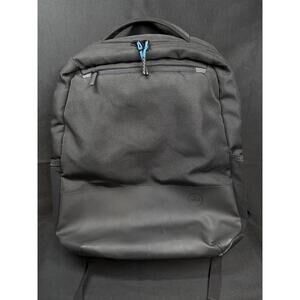 Dell Laptop Backpack Black‎ Padded Straps Organizer Pocket Commuter Travel